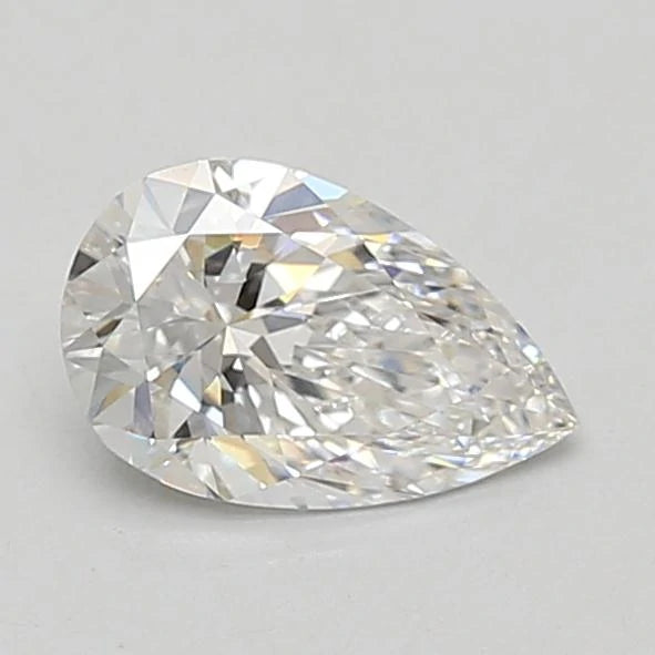 0.87 Carat · PEAR · D · VVS2 · IGI · Excellent Cut