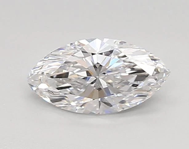 0.46 Carat · MARQUISE · D · VVS1 · IGI · Excellent Cut