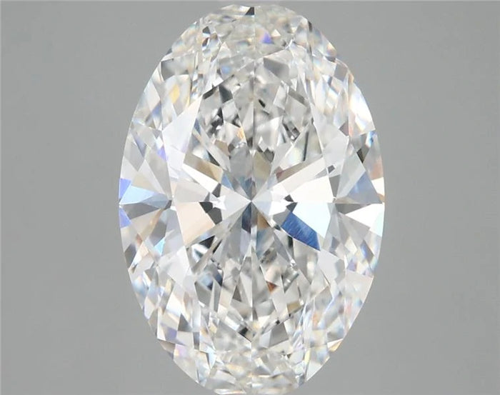 4.39 Carat · OVAL · E · VVS1 · IGI · Excellent Cut