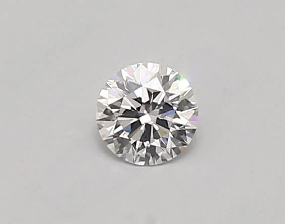 0.26 Carat · ROUND · D · VVS1 · IGI · Ideal Cut