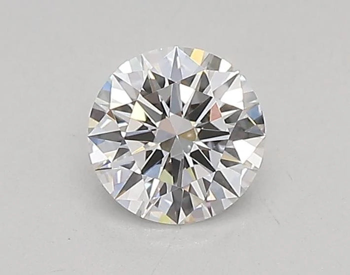 0.42 Carat · ROUND · D · VVS2 · IGI · Excellent Cut