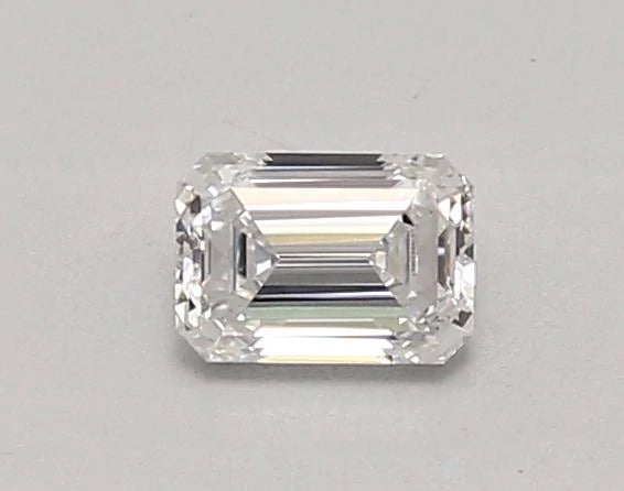 0.48 Carat · EMERALD · D · VVS1 · IGI · Excellent Cut