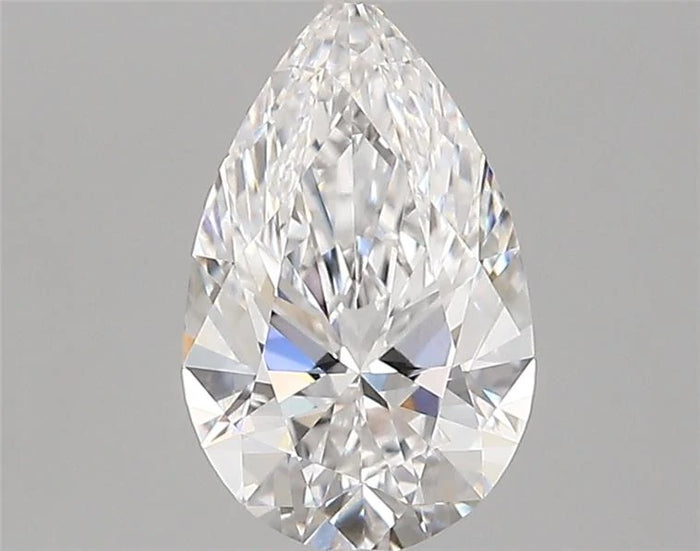 1.50 Carat · PEAR · D · VVS1 · IGI · Excellent Cut