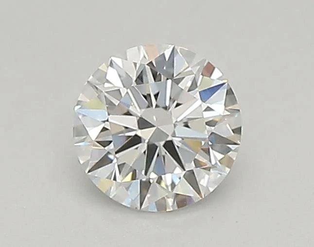 0.42 Carat · ROUND · D · VVS2 · IGI · Excellent Cut