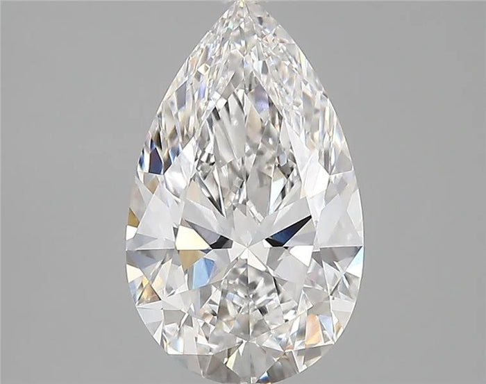 2.79 Carat · PEAR · E · VVS1 · IGI · Excellent Cut