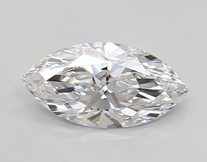 0.64 Carat · MARQUISE · D · VVS1 · IGI · Excellent Cut