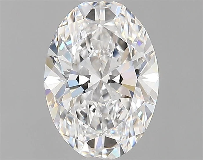 1.55 Carat · OVAL · D · FL · IGI · Excellent Cut