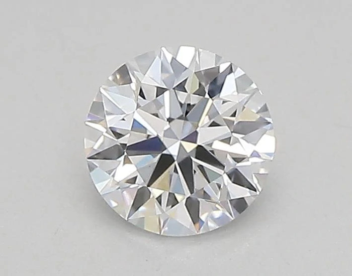 0.43 Carat · ROUND · D · VVS2 · IGI · Ideal Cut