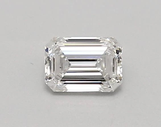 0.47 Carat · EMERALD · D · VVS1 · IGI · Excellent Cut