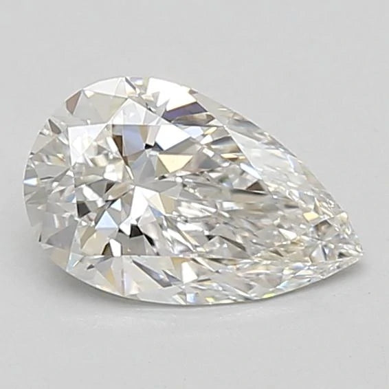 0.94 Carat · PEAR · E · VVS2 · IGI · Excellent Cut