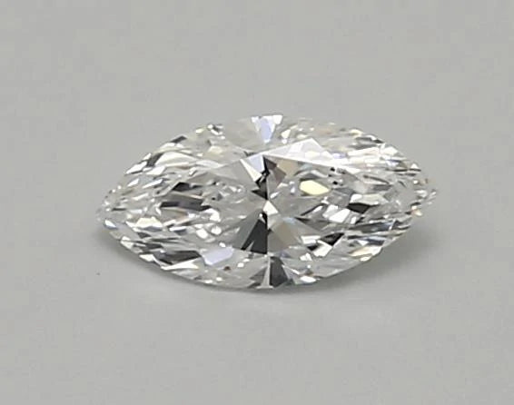 0.38 Carat · MARQUISE · D · VVS1 · IGI · Excellent Cut