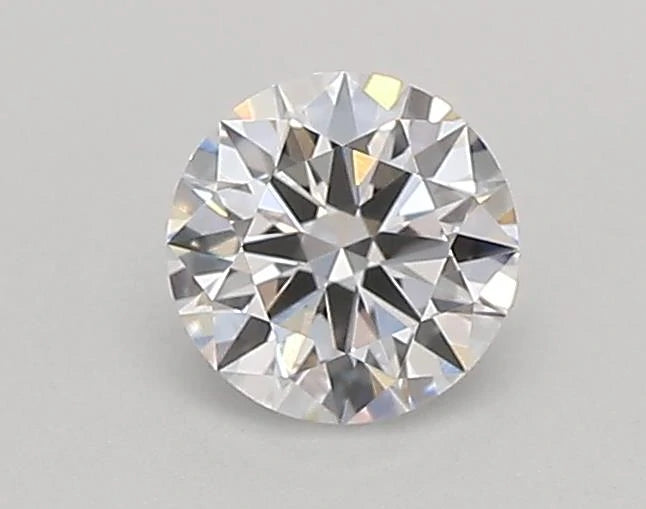 0.32 Carat · ROUND · D · VVS2 · IGI · Ideal Cut