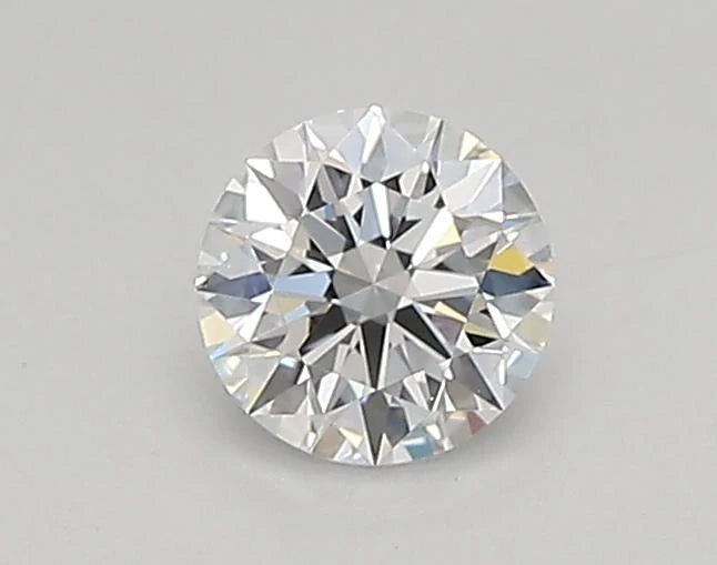 0.34 Carat · ROUND · D · FL · IGI · Ideal Cut