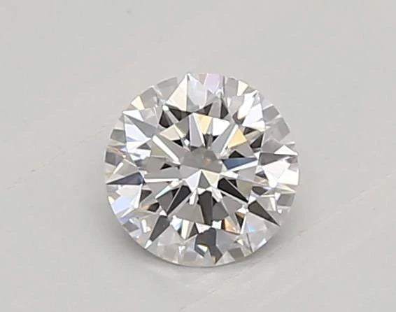 0.33 Carat · ROUND · D · VVS1 · IGI · Ideal Cut
