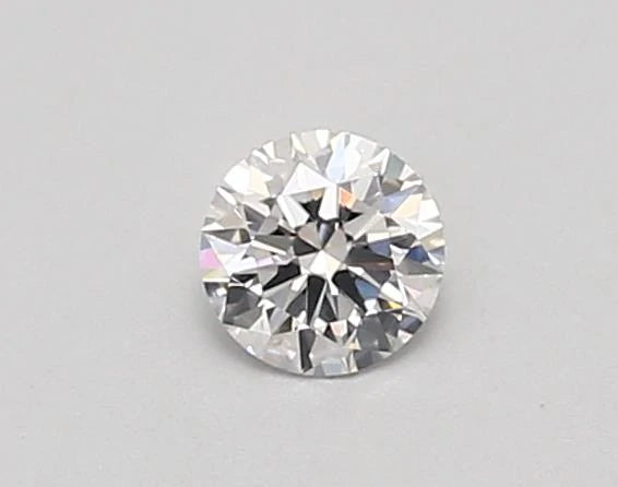 0.32 Carat · ROUND · D · VVS2 · IGI · Excellent Cut