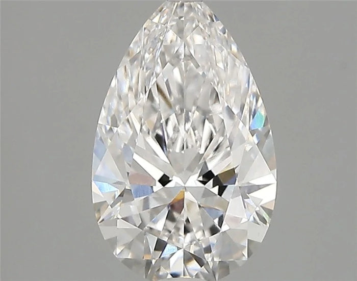 1.91 Carat · PEAR · D · VVS2 · IGI · Excellent Cut