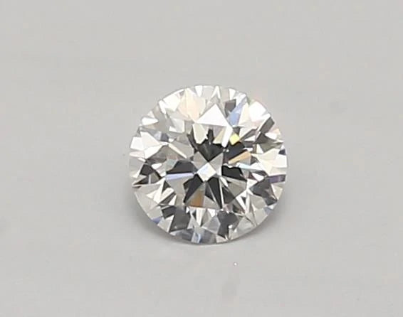 0.34 Carat · ROUND · D · VVS2 · IGI · Ideal Cut