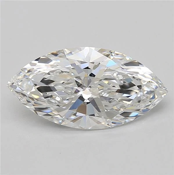 3.09 Carat · MARQUISE · E · VVS2 · IGI · Excellent Cut