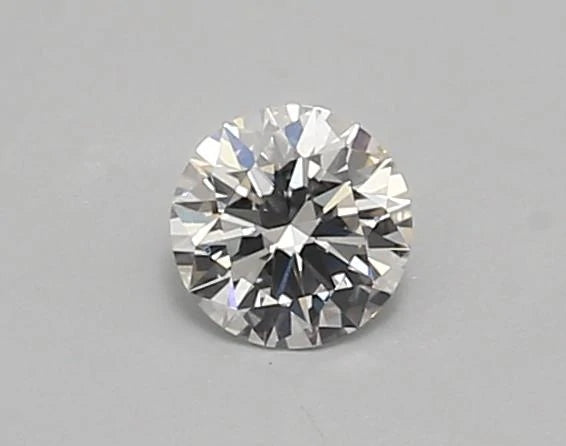 0.43 Carat · ROUND · D · VVS2 · IGI · Excellent Cut
