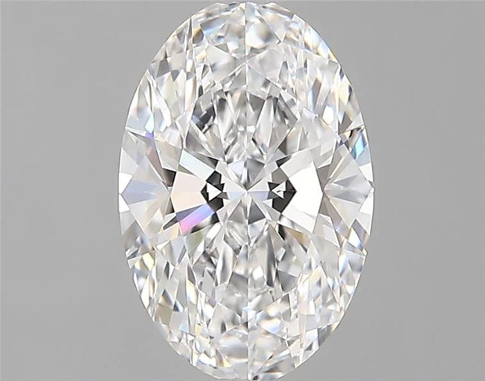 1.91 Carat · OVAL · D · FL · IGI · Excellent Cut