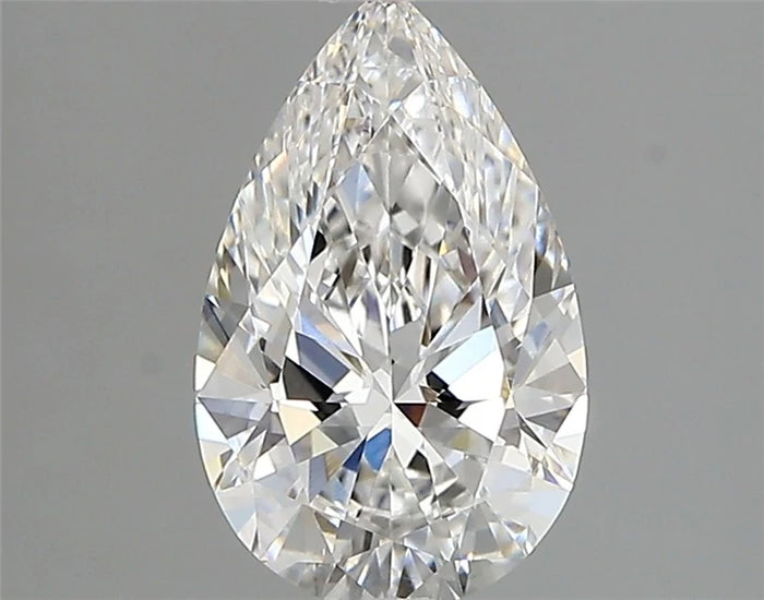 1.48 Carat · PEAR · D · VVS1 · IGI · Excellent Cut