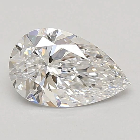 1.08 Carat · PEAR · D · VS1 · IGI · Excellent Cut