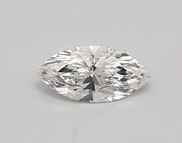 0.38 Carat · MARQUISE · D · VVS1 · IGI · Excellent Cut