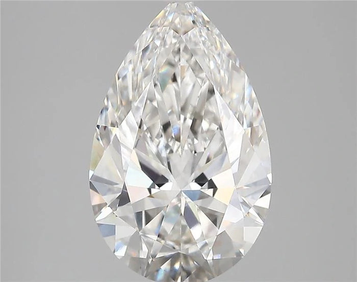 4.15 Carat · PEAR · E · VVS1 · IGI · Excellent Cut
