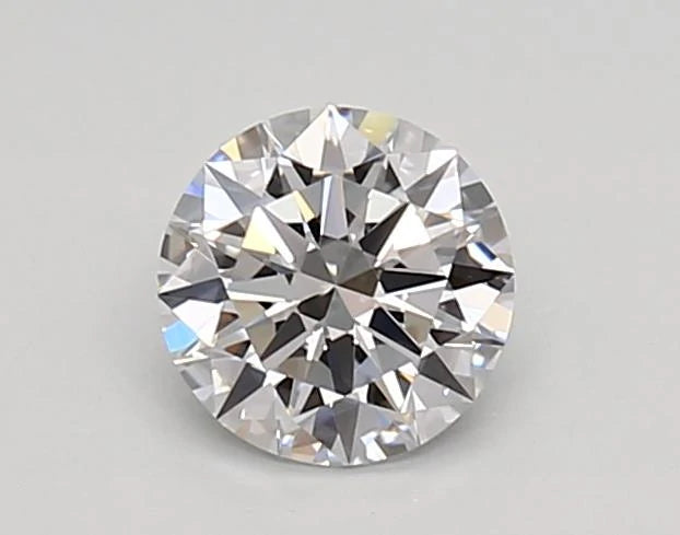 0.53 Carat · ROUND · D · FL · IGI · Excellent Cut