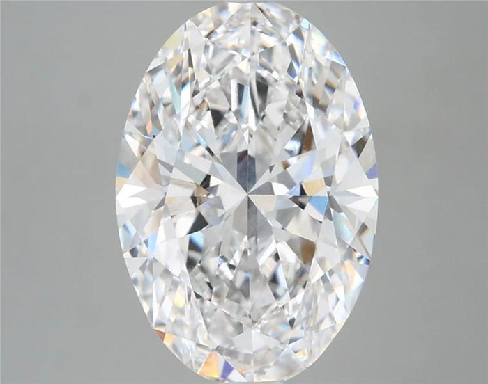 4.27 Carat · OVAL · D · IF · IGI · Excellent Cut