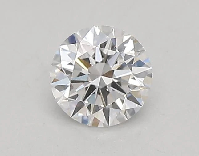 0.34 Carat · ROUND · D · VVS1 · IGI · Excellent Cut