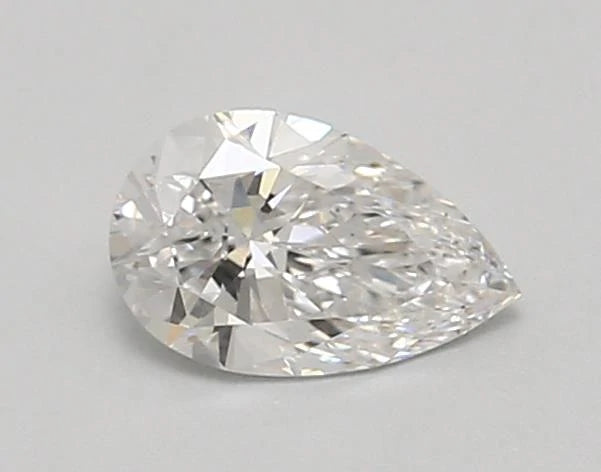 0.79 Carat · PEAR · D · VVS2 · IGI · Excellent Cut