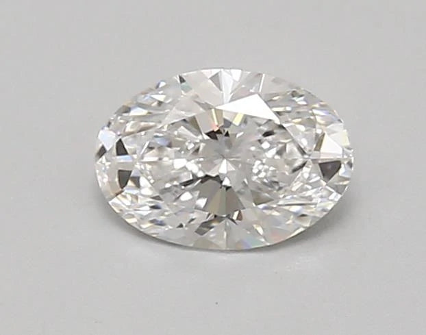 0.79 Carat · OVAL · D · VVS2 · IGI · Excellent Cut