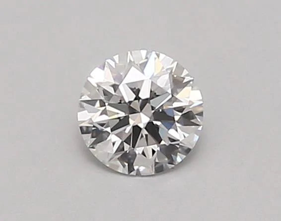 0.45 Carat · ROUND · D · VVS2 · IGI · Ideal Cut