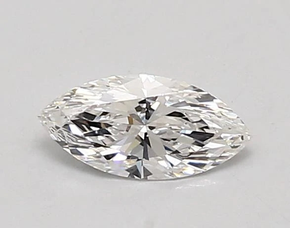 0.61 Carat · MARQUISE · D · VVS1 · IGI · Excellent Cut