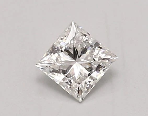 0.53 Carat · PRINCESS · D · IF · IGI · Excellent Cut