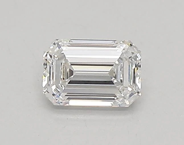 0.32 Carat · EMERALD · E · IF · IGI · Excellent Cut