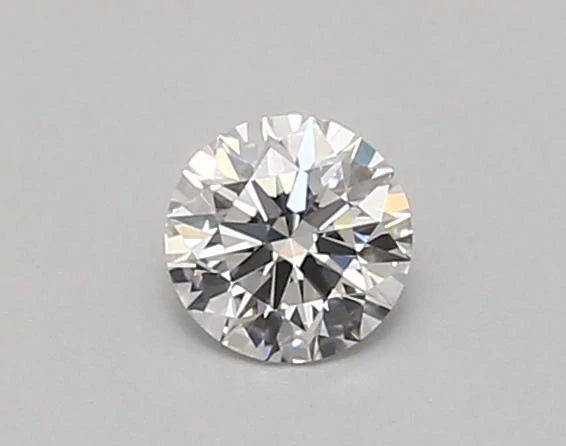 0.43 Carat · ROUND · D · VVS2 · IGI · Ideal Cut