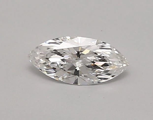 0.43 Carat · MARQUISE · D · VVS1 · IGI · Excellent Cut
