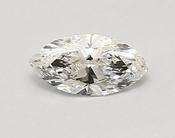 0.49 Carat · MARQUISE · E · VVS1 · IGI · Excellent Cut