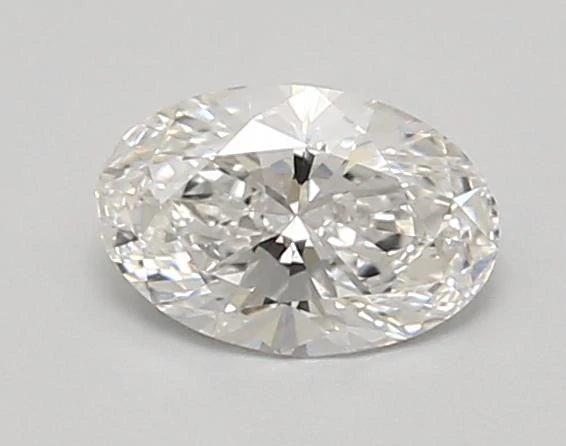 0.87 Carat · OVAL · D · VVS2 · IGI · Excellent Cut