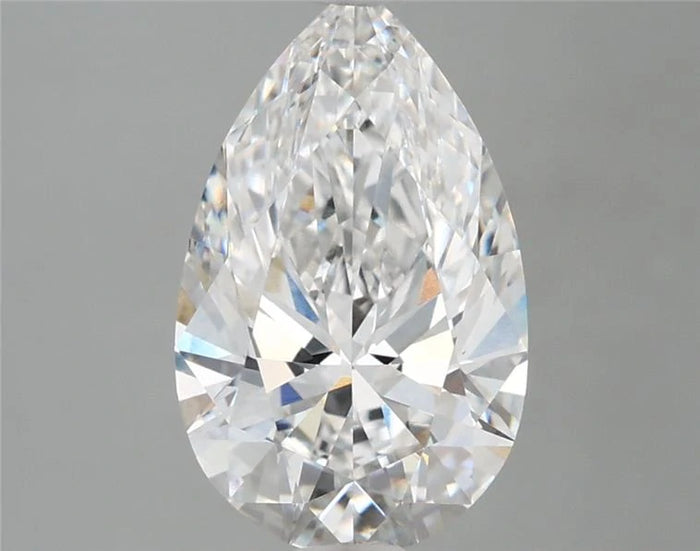 2.82 Carat · PEAR · E · VVS1 · IGI · Excellent Cut