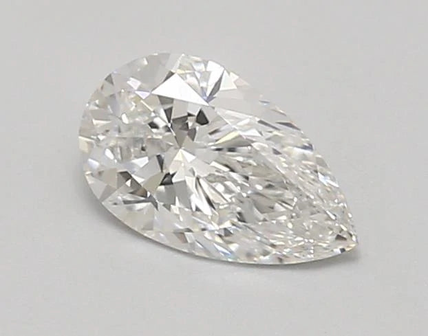 0.90 Carat · PEAR · D · VVS2 · IGI · Excellent Cut