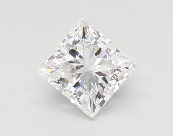 0.41 Carat · PRINCESS · D · IF · IGI · Excellent Cut