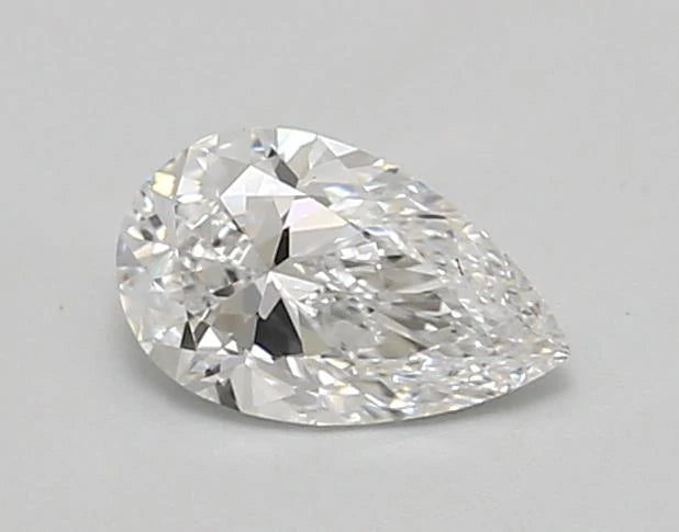 0.79 Carat · PEAR · D · FL · IGI · Excellent Cut