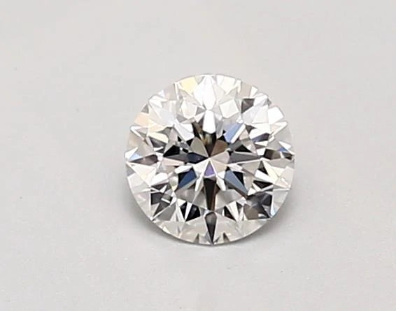 0.45 Carat · ROUND · D · VVS2 · IGI · Excellent Cut