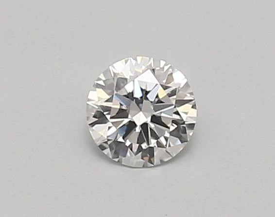0.32 Carat · ROUND · D · VVS2 · IGI · Excellent Cut