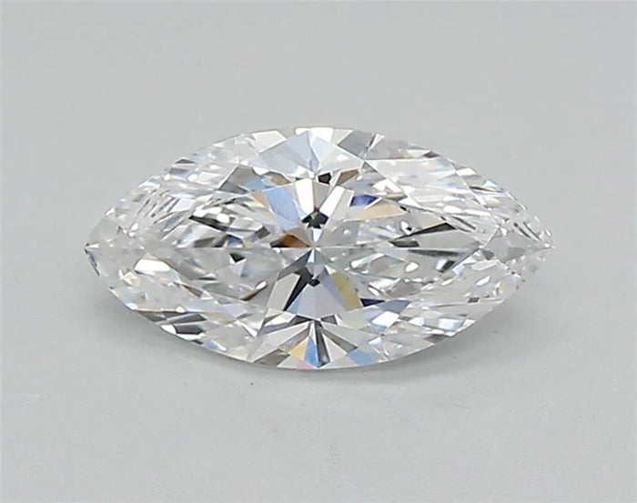 0.61 Carat · MARQUISE · D · VVS1 · IGI · Excellent Cut