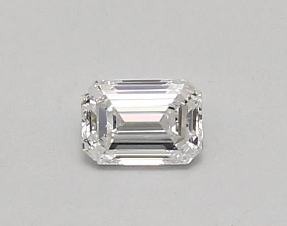 0.33 Carat · EMERALD · D · FL · IGI · Excellent Cut
