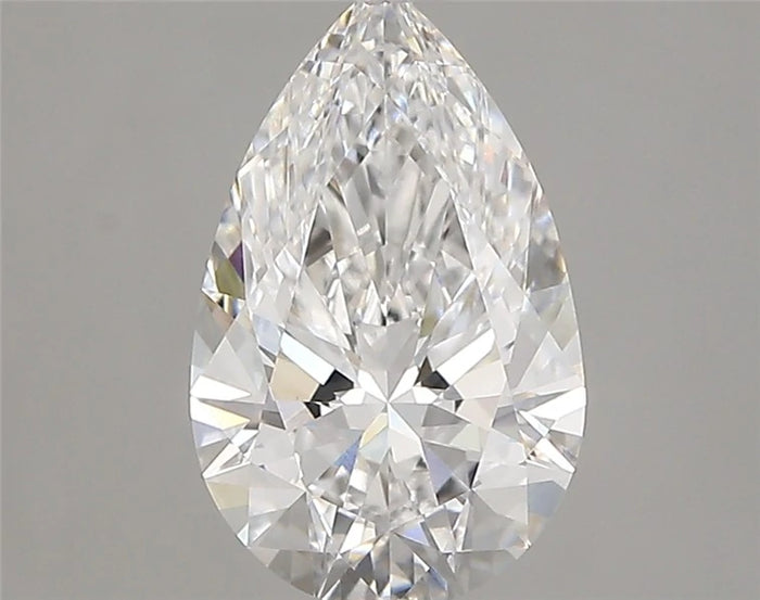 1.91 Carat · PEAR · D · VVS1 · IGI · Excellent Cut